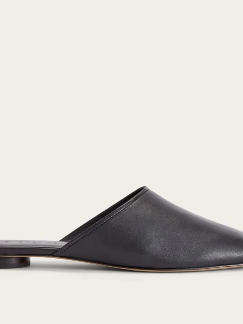 Everlane THE DAY MULE